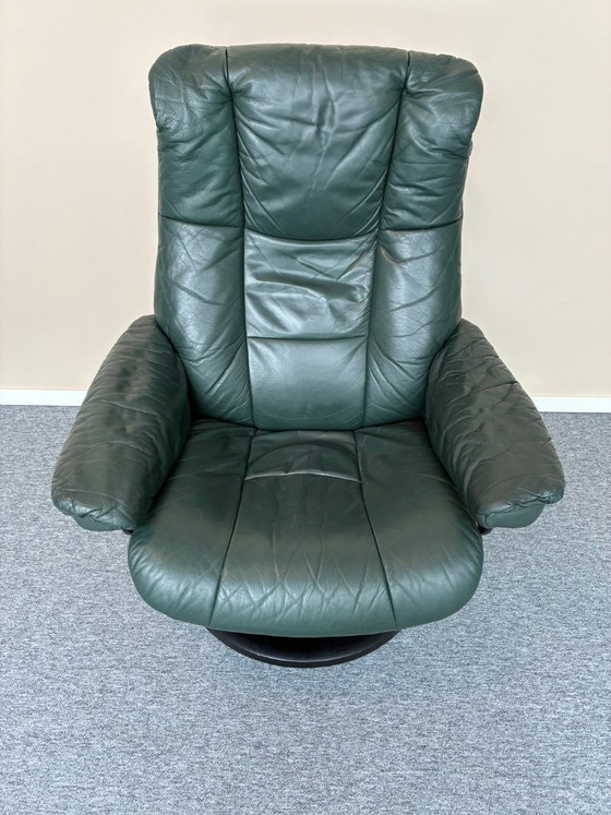 Image 1 of Stressless Mayfair Ekornes fauteuil
