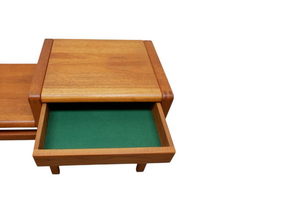 Image 1 of Table d'appoint danoise Salling Stolefabrik