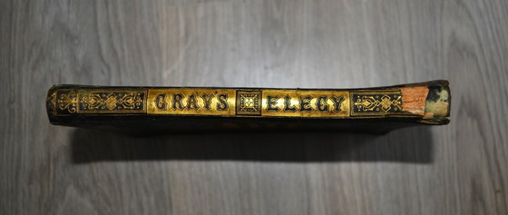 Elegia di Gray, scritta nel cimitero di una chiesa di campagna – Litografie e stampe, Other (photo 2 of 6)