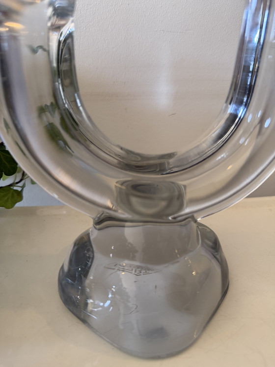 Vannes Le Châtel Kristallkerzenhalter – Crystal (photo 4 of 5)