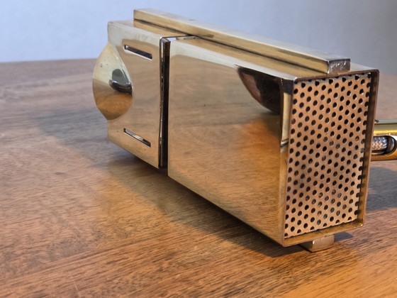 Image 1 of OMI .Germany vintage wandlampen 