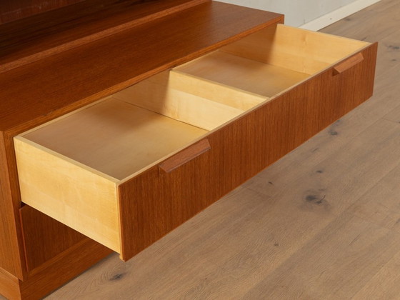 Image 1 of Mobile bar classico in due pezzi degli anni '60 di DeWe