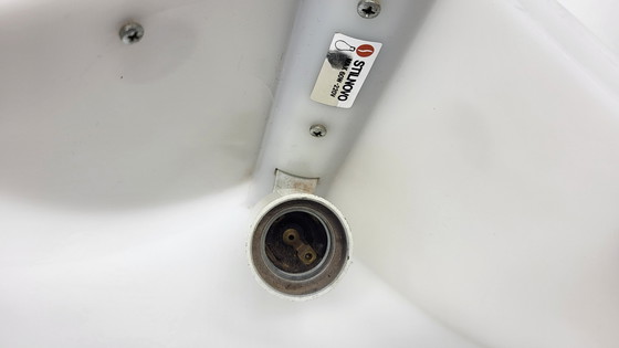 Image 1 of Lámpara de pared italiana de Danilo y Corrado Aroldi para Stilnovo, años 80