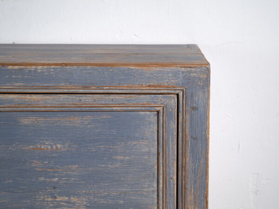 Credenza antica in legno di pino – Cina, circa 1950 – Credenze, Iron, Mid Century Modern (photo 26 of 40)