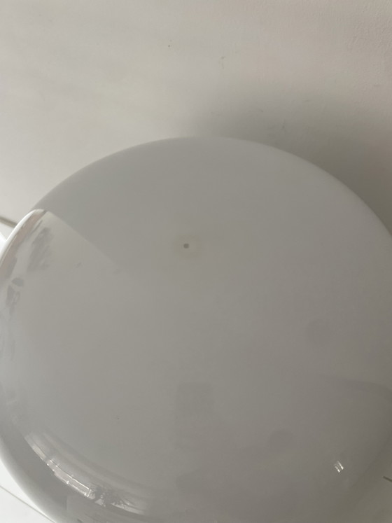 Lampadaire Vintage IKEA Jonisk - Carl Ojestam - Lampe boule - Années 90 – Plastic, Metal (photo 8 of 9)