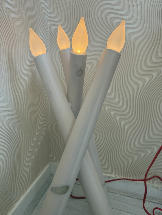 Image 1 of Lampe vintage Strala Ikea