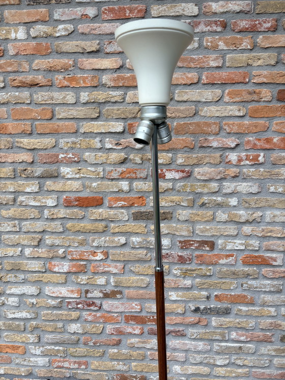 Image 1 of Fog & Mørup Monolith vloerlamp Jo Hammerborg