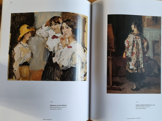 Image 1 of Isaacs Israels Dutch impressionist