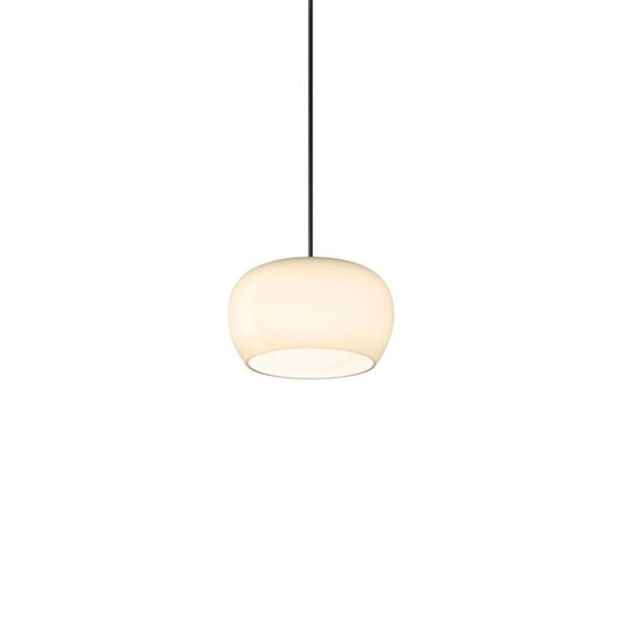 Image 1 of Wever & Ducré - Wetro 1.0 Hanglamp taupe/streep
