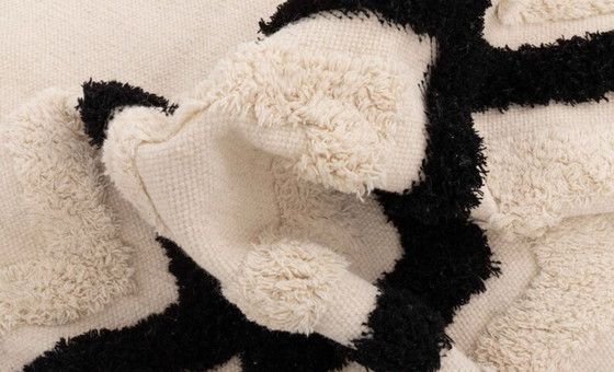 Image 1 of Tapis marocain ambachtelijk en laine 200cmx150cm