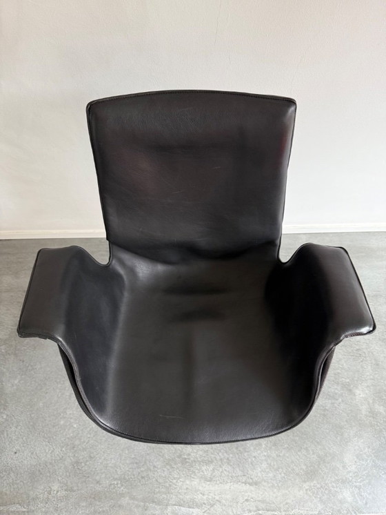 Image 1 of Leren Bureau van Kastholm & Fabricius