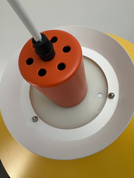 Image 1 of Danish vintage pendant lamp