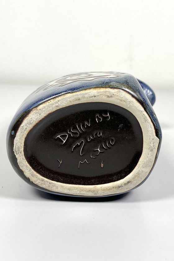 Image 1 of Mexican ceramic jug/vase