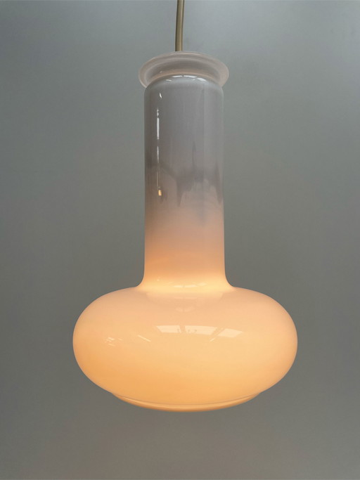 Holmegaard Denmark lamp