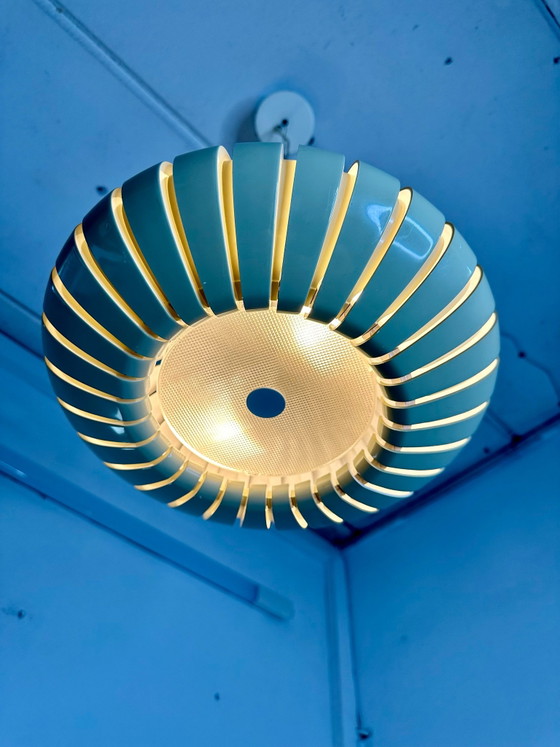 Marset Maranga Pendant Lamp Design Lamp Christophe Mathieu, Ceiling lights, Plastic, Creme (photo 6 of 13)