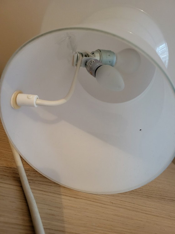 Image 1 of Grande lampada Lido Mushroom Space Age di Peill & Putzler, Germania, anni '70