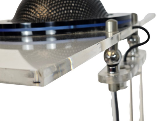 Image 1 of Harco Loor - Memphis Milano style - Plexiglas - 80's