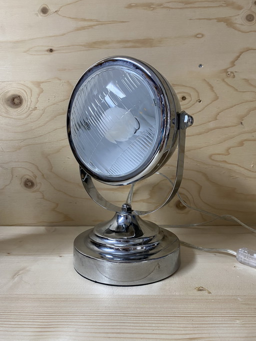 Retro lamp design - hip - stoer - tafellamp - bureaulamp