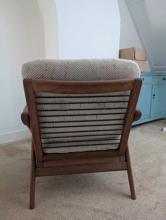 Image 1 of Vintage fauteuil