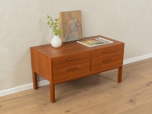 1960s chest of drawers, Kai Kristiansen