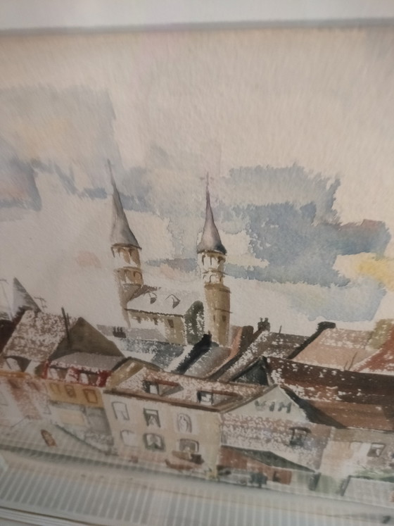 Image 1 of Watercolor Painting