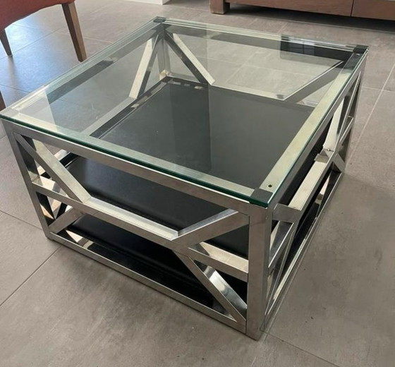 Image 1 of Eichholtz Side Table Prado