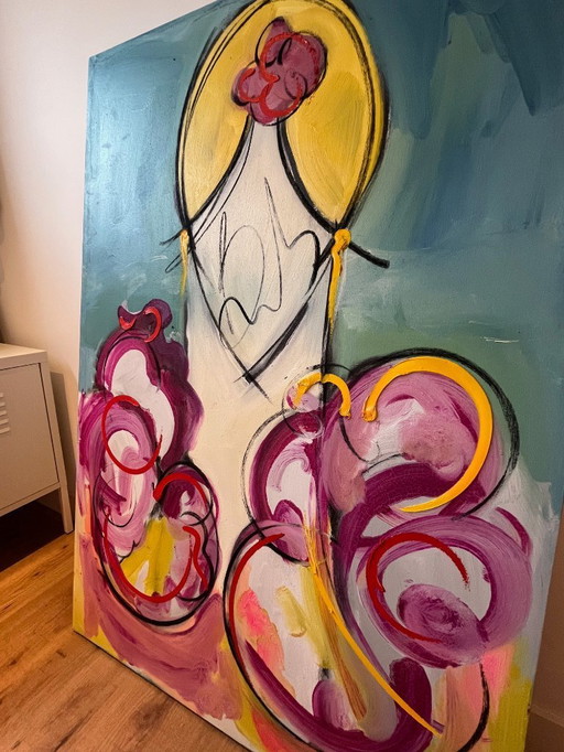 Peinture Balcris 130x90cm