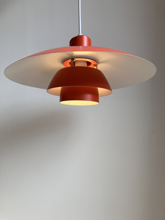 Image 1 of Louis Poulsen PH 4/3 rojo