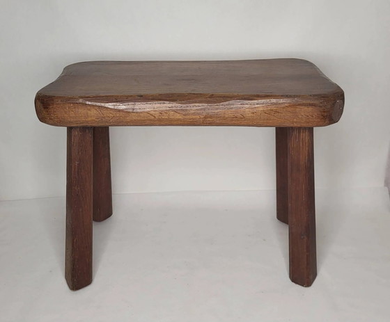 Table basse de style brutaliste – Tables basses (photo 3 of 5)