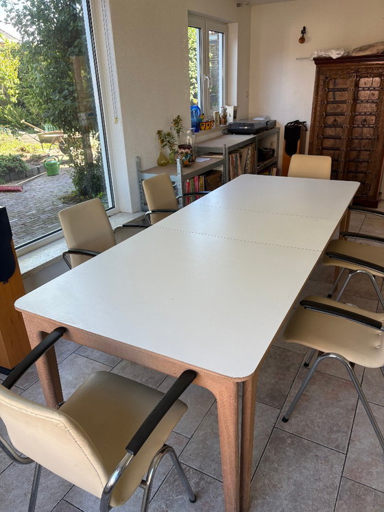 Tavolo Skovby SM27 - 8 a 20 Persone – Tavoli da pranzo, Wood (photo 4 of 7)
