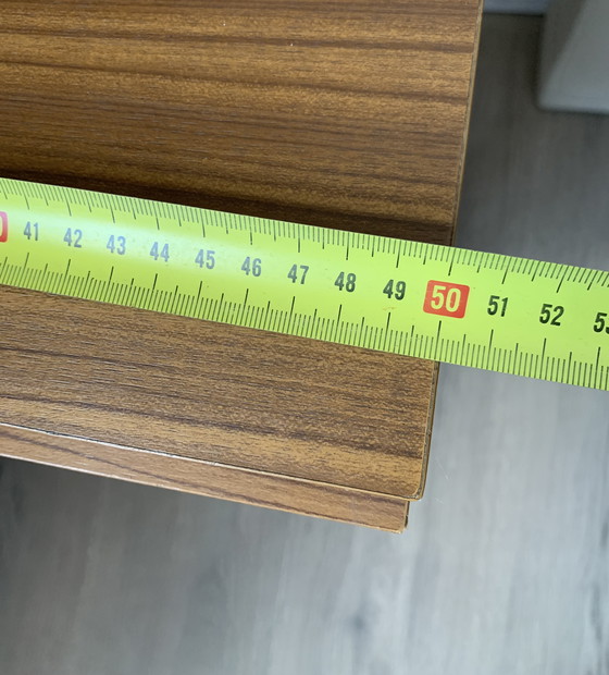 Image 1 of vintage nacht- / ladekastje