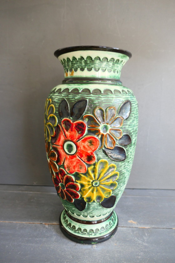 Image 1 of Vaso grande d'epoca a baia W. Germany 98 40