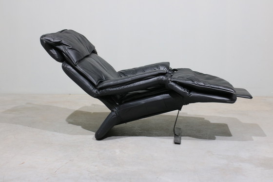 Image 1 of Brazilian Modern Reclining Chair “Pony” by Percival Lafer, 1980s