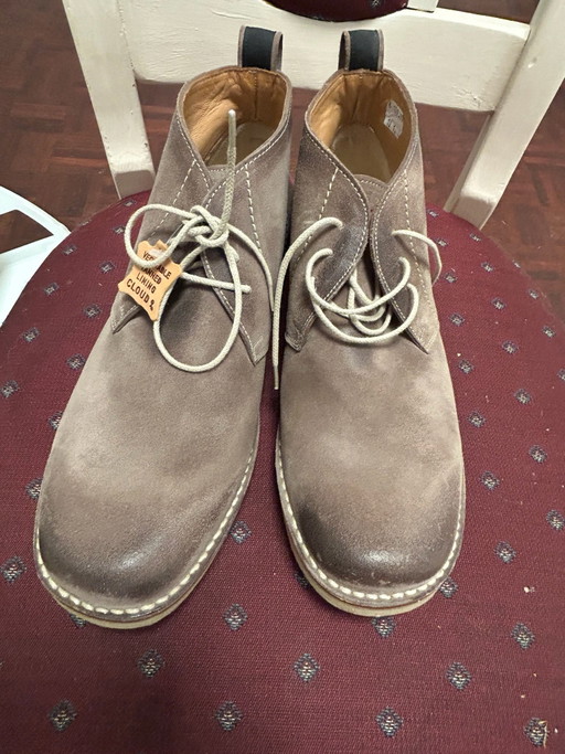 Cloud9 neue Schuhe