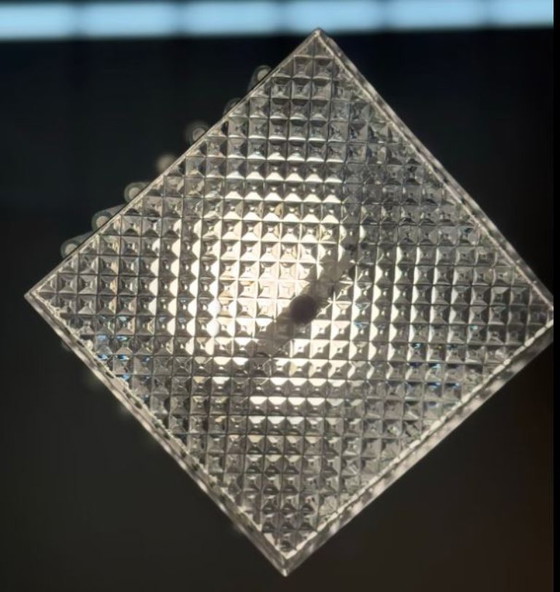 Image 1 of Rare Space Age Design Lamps – Schmahl & Schulz (Germany), 1970s – Set of 4