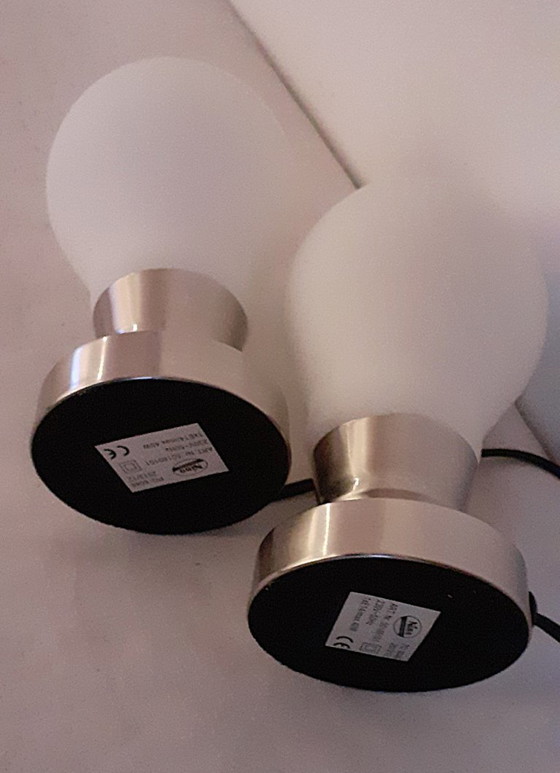 Image 1 of Nino Leuchten - Lampe de table (2) - Lampes de table à ampoule