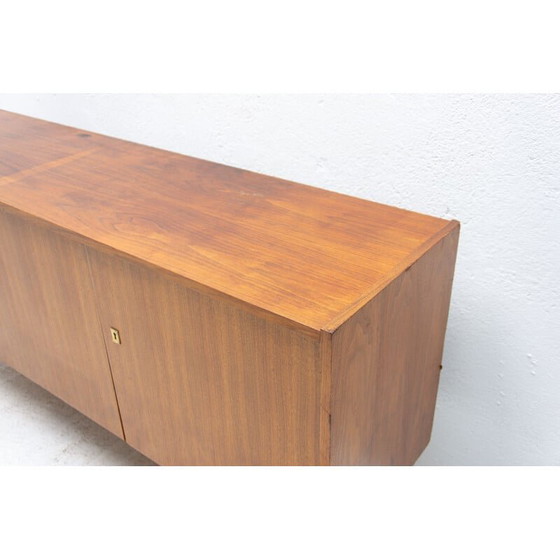 Image 1 of Vintage mahogany sideboard, Germany 1960s