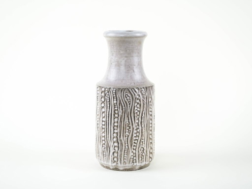 Ceramic vase, German design, 1970s, made in West Germany