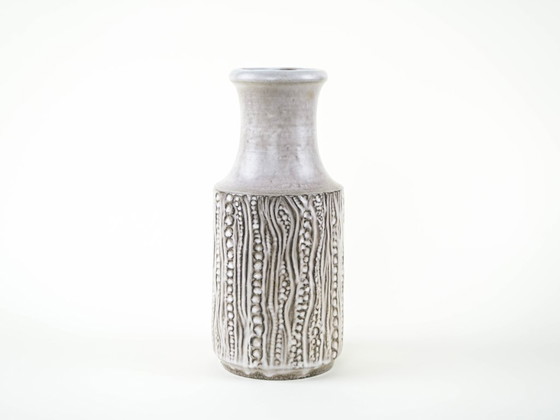 Image 1 of Ceramic vase, German design, 1970s, made in West Germany