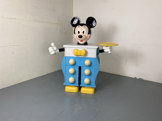 Image 1 of Mickey Mouse ladekast van Starform, Frankrijk, 1988
