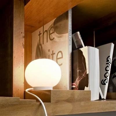 Flos Mini Glo-Ball Table