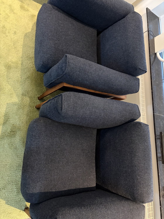 COR Bankstel – Wood, Textile (photo 4 of 6)