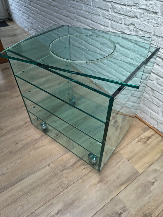 Image 1 of Carrello porta TV di Marco Gaudenzi, TonelliDesign