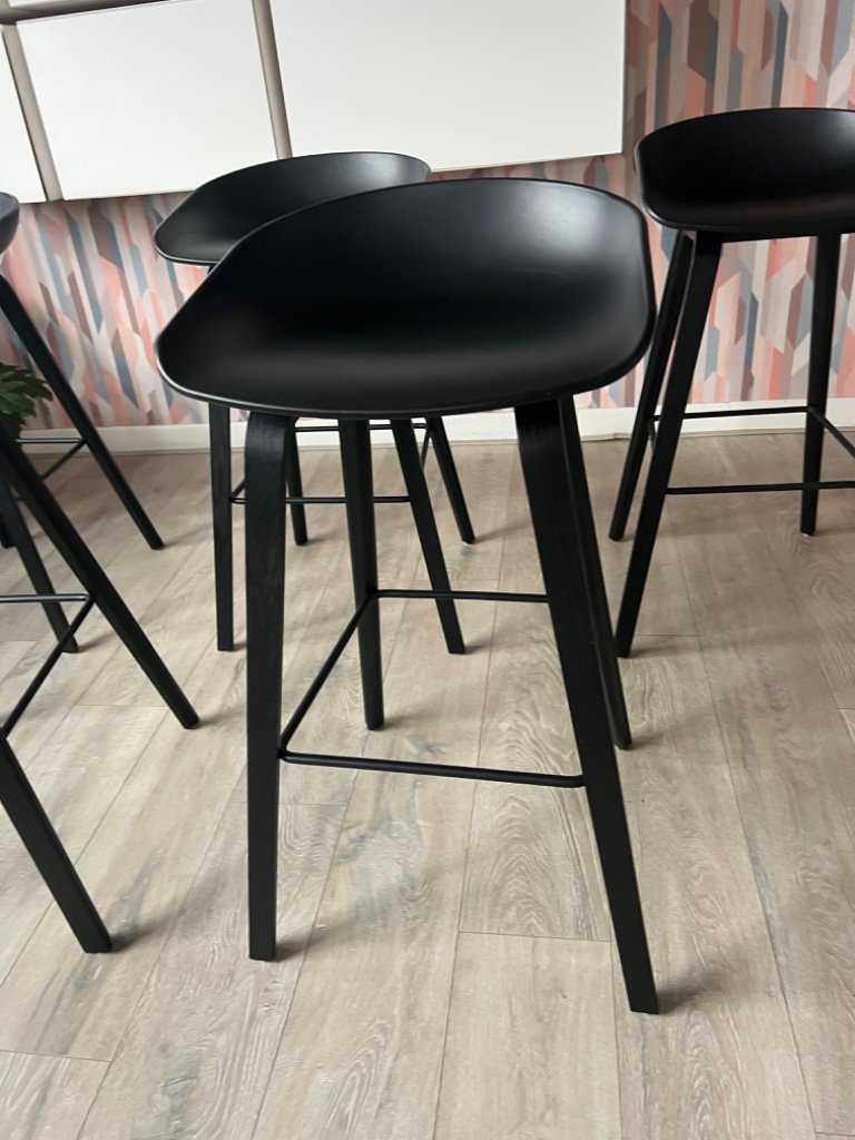 5 Hay About A Stool AAS 32 sgabello da bar 75cm