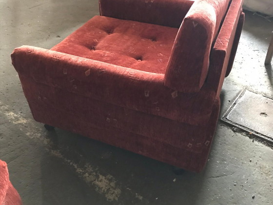 Ensemble de Fauteuils Mid-Century, années 1960 – Mid Century Modern (photo 9 of 9)