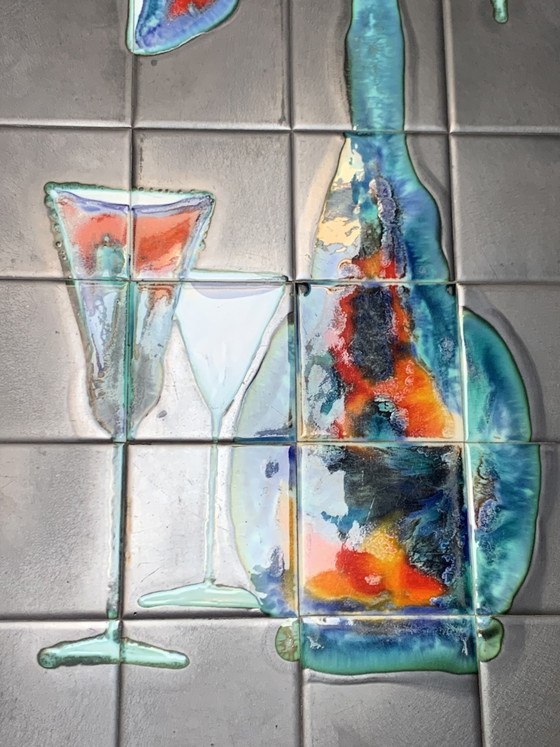 Antonio Denisco – Hora del cóctel – denesco, Mesas de centro, Ceramic (photo 5 of 15)