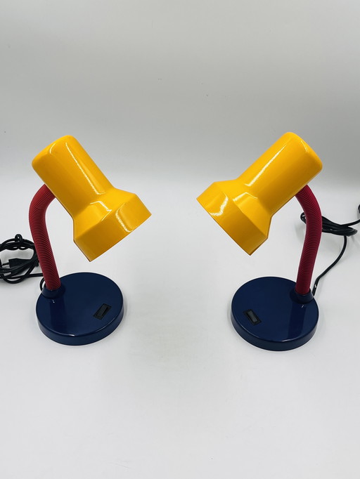 Memphis Massive Lamp Duo