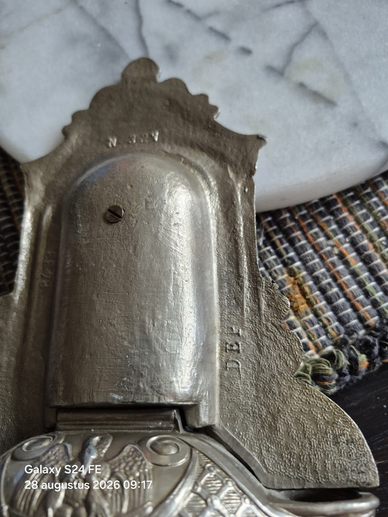 Antiquités religieuses – Objets déco, Metal, Silver (photo 6 of 15)