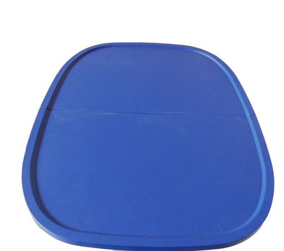 Image 1 of Italiaanse bijzettafel, ontworpen door A. Citterio & G.O. Löw voor Kartell, jaren 90.