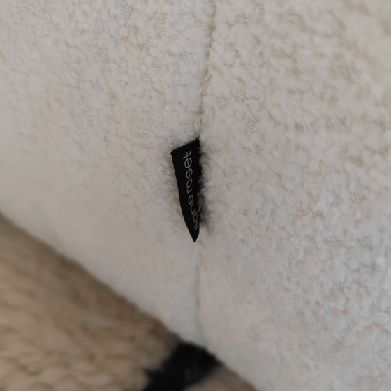 Image 1 of Ligne Roset Togo Bouclé Beige oneseater